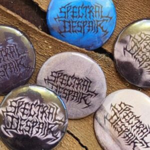 Spectral Despair kitűző