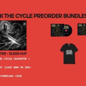 Spectral Despair Merch csomag 1