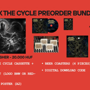 Spectral Despair Merch csomag 2