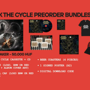 Spectral Despair Merch csomag 3